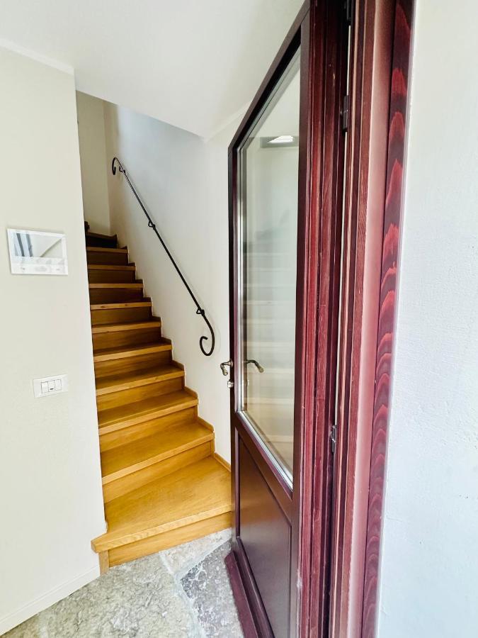 Ca' Degli Uberti Dimora Storica Apartment เตรวิโซ ภายนอก รูปภาพ
