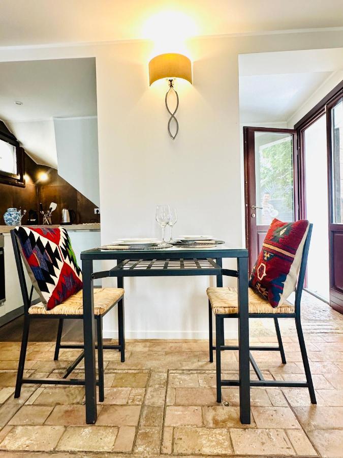 Ca' Degli Uberti Dimora Storica Apartment เตรวิโซ ภายนอก รูปภาพ