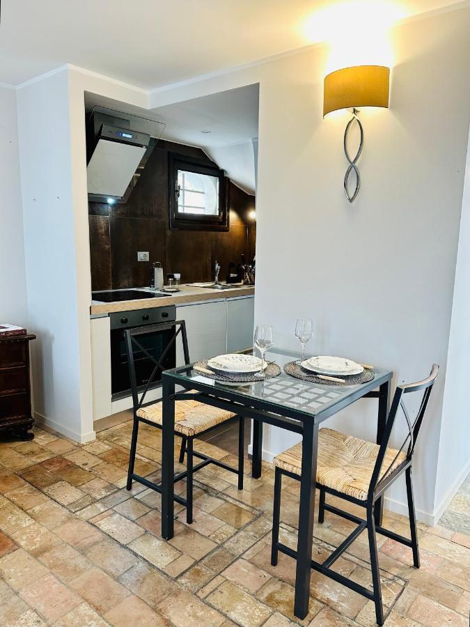 Ca' Degli Uberti Dimora Storica Apartment เตรวิโซ ภายนอก รูปภาพ
