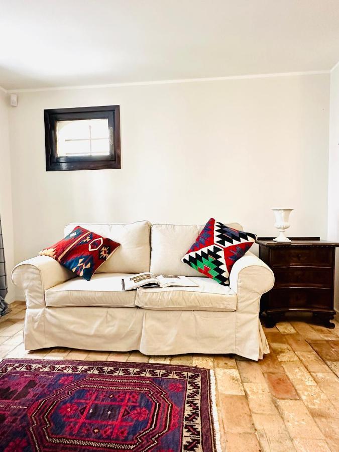 Ca' Degli Uberti Dimora Storica Apartment เตรวิโซ ภายนอก รูปภาพ