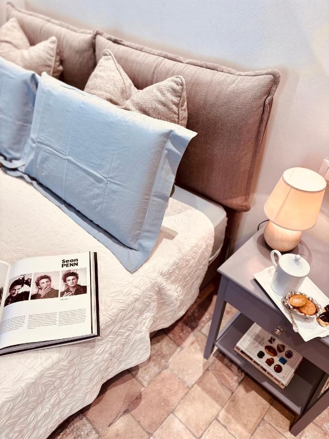 Ca' Degli Uberti Dimora Storica Apartment เตรวิโซ ภายนอก รูปภาพ