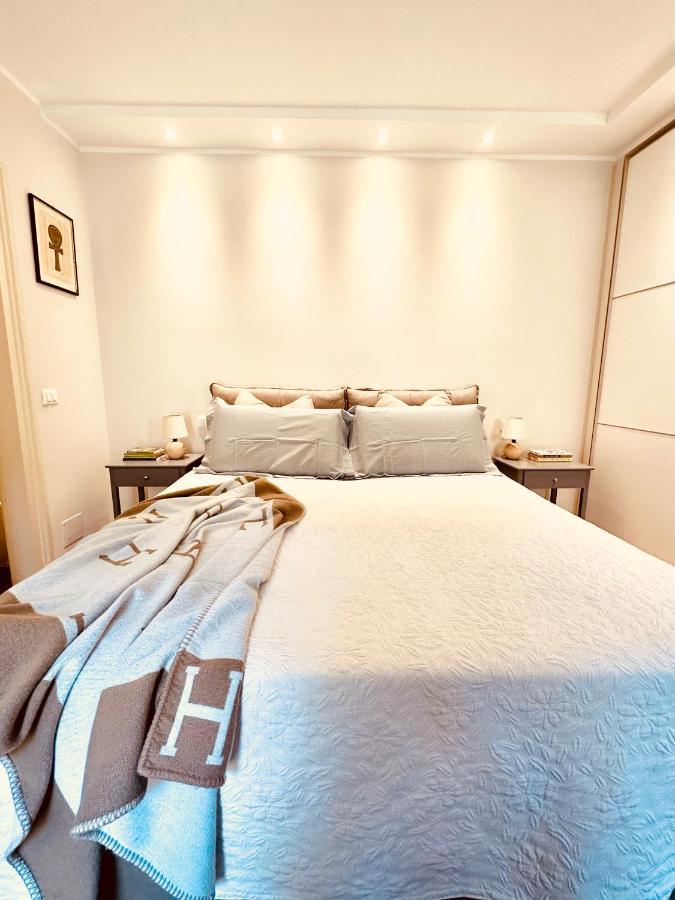 Ca' Degli Uberti Dimora Storica Apartment เตรวิโซ ภายนอก รูปภาพ