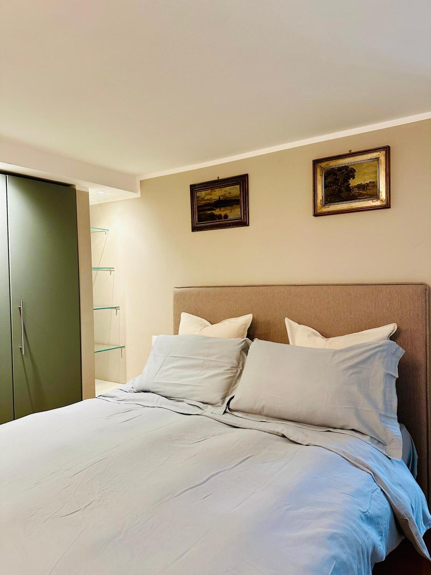 Ca' Degli Uberti Dimora Storica Apartment เตรวิโซ ภายนอก รูปภาพ