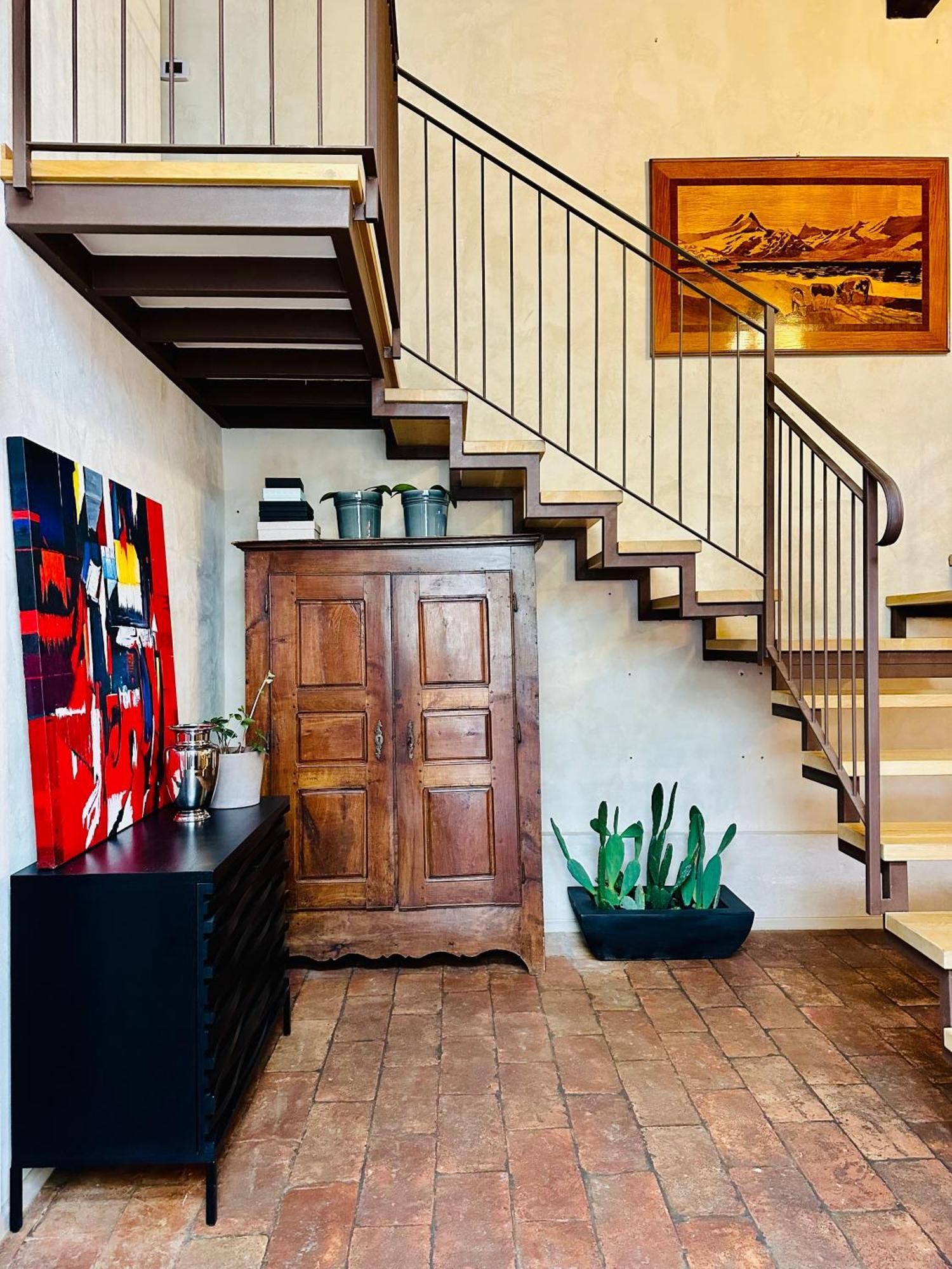 Ca' Degli Uberti Dimora Storica Apartment เตรวิโซ ภายนอก รูปภาพ