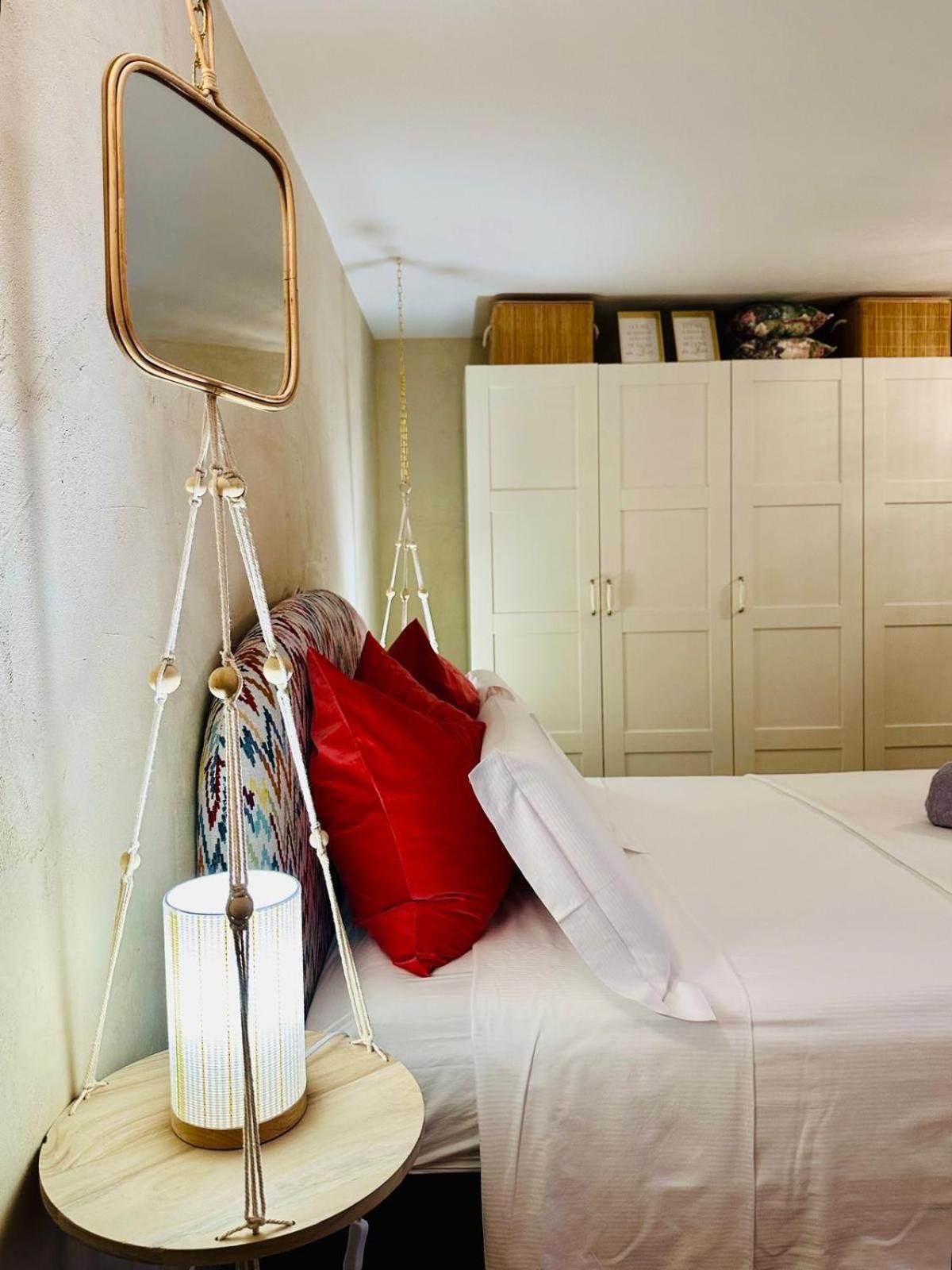 Ca' Degli Uberti Dimora Storica Apartment เตรวิโซ ภายนอก รูปภาพ